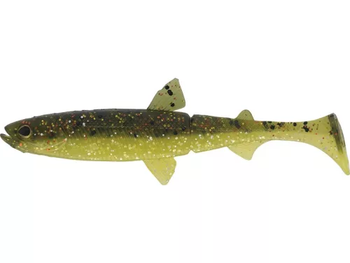 WESTIN HypoTeez Shadtail 9cm 5g Golden Baitfish  3db/csomag