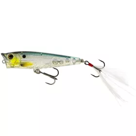 WESTIN SPOT-ON POPPER 6,5CM 7G FLOATING SILVER ARROW