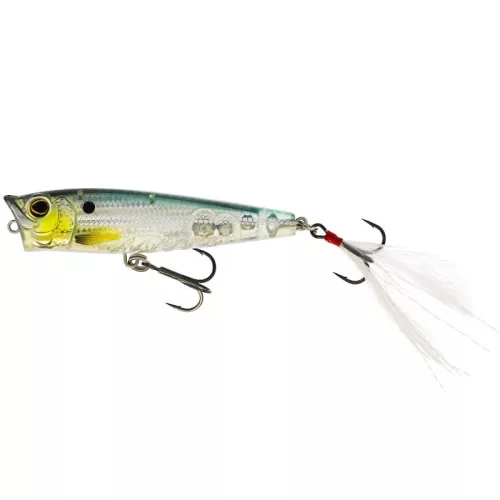 WESTIN SPOT-ON POPPER 6,5CM 7G FLOATING SILVER ARROW