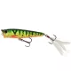 WESTIN SPOT-ON POPPER 6,5CM 7G FLOATING FIRETIGER FLASH