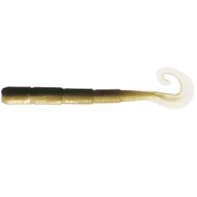 WESTIN Ned Worm Curltail 5cm 0,5g Floating Bass Hunter 6pcs