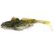 WESTIN Gunnar the Goby 10cm 12,8g Black Mouth  2pcs