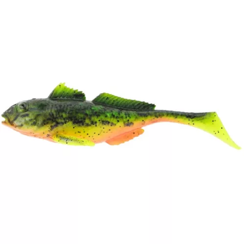 WESTIN Gunnar the Goby 8cm 6,5g Fire Goby  2pcs
