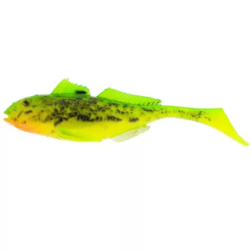 WESTIN Gunnar the Goby 8cm 6,5g Slimy Green  2pcs