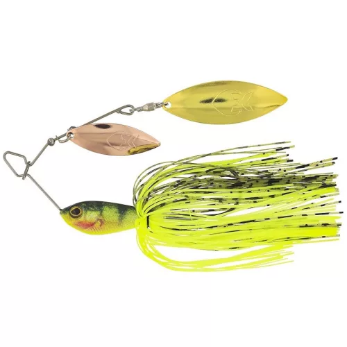 WESTIN MVIBE PRO WILLOW COPPER + WILLOW GOLD #3/0 14G TUNGSTEN SINKING KAIKO  1 pcs