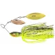 WESTIN MVIBE PRO WILLOW COPPER + WILLOW GOLD #3/0 14G TUNGSTEN SINKING KAIKO  1 pcs