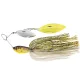 WESTIN MVIBE PRO WILLOW SILVER + WILLOW GOLD #3/0 14G TUNGSTEN SINKING AYU 1 pcs