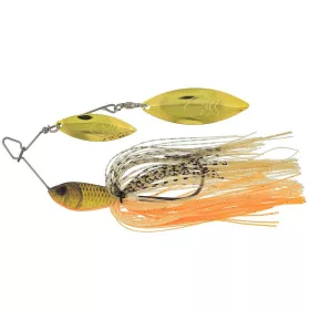   WESTIN MVIBE PRO WILLOW GOLD + WILLOW GOLD #3/0 14G TUNGSTEN SINKING RUDD  1 pcs