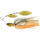 WESTIN MVIBE PRO WILLOW GOLD + WILLOW GOLD #4/0 28G TUNGSTEN SINKING RUDD  1pcs
