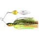 WESTIN MVIBE PRO COLORADO GOLD + WILLOW SILVER #3/0 14G TUNGSTEN SINKING FIRETIGER  1pcs