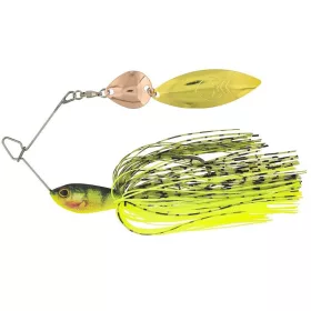   WESTIN MVIBE PRO COLORADO COPPER + WILLOW GOLD #3/0 14G TUNGSTEN SINKING KAIKO  1pcs