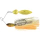 WESTIN MVIBE PRO COLORADO GOLD + WILLOW GOLD #3/0 14G TUNGSTEN SINKING RUDD  1pcs