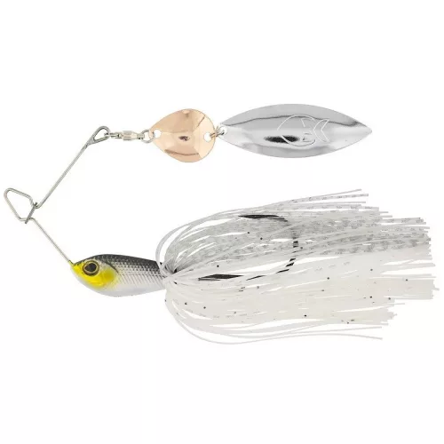 WESTIN MVIBE PRO COLORADO COPPER + WILLOW SILVER #3/0 14G TUNGSTEN SINKING HEADLIGHT  1pcs