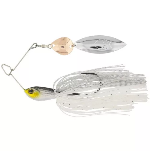 WESTIN MVIBE PRO COLORADO COPPER + WILLOW SILVER #4/0 28G TUNGSTEN SINKING HEADLIGHT 1pcs