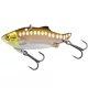 WESTIN Ricky the Roach Tungsten Vibration Bait 4,5cm 9g Smelt Scale 1pc