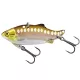 WESTIN Ricky the Roach Tungsten Vibration Bait 5,5cm 16g Smelt Scale 1pc
