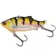 WESTIN Ricky the Roach Tungsten Vibration Bait 4,5cm 9g Glimmer Perch 1pc