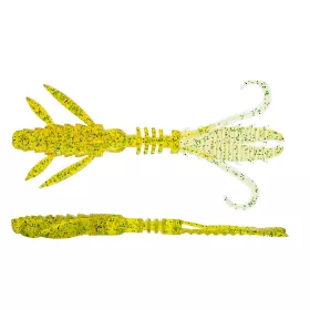 WESTIN CreCraw Ripplr Creaturebait 9,5cm 4g / Cactus / 4pcs