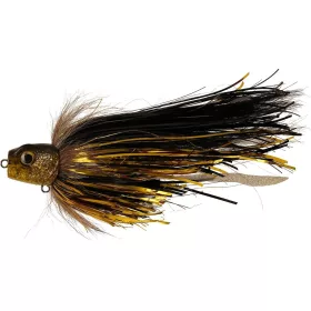 WESTIN MONSTERFLY 22CM 44G / SLOW SINKING / GOLD RAIN / 1PC