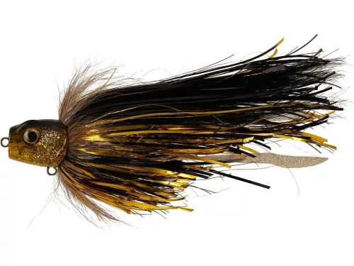 WESTIN MONSTERFLY 22CM 44G / SLOW SINKING / GOLD RAIN / 1PC
