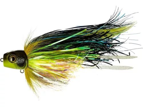 WESTIN MONSTERFLY 22CM 44G / SLOW SINKING / ODINLIGHT / 1PC