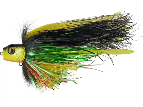 WESTIN MONSTERFLY 22CM 44G / SLOW SINKING / FIRE / 1PC