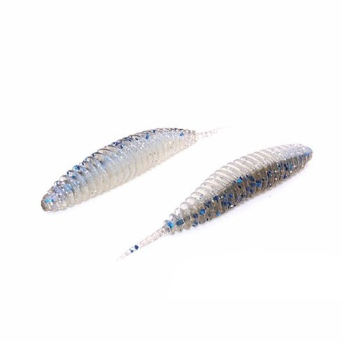 Perch'ik Air Leech 1,6" 40mm Double Colour 12 darab/ csomag 14/31