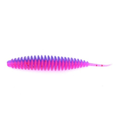 Perch'ik Air Leech 1,6" 40mm Double Colour 12 darab/ csomag 25/10