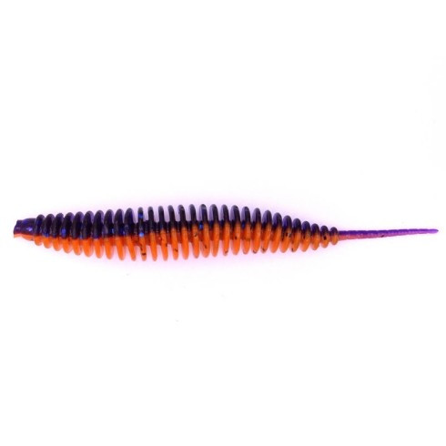 Perch'ik Air Leech 1,6" 40mm Double Colour 12 darab/ csomag 05/02
