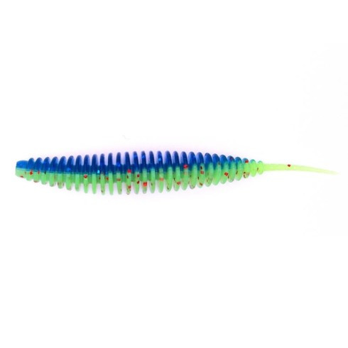 Perch'ik Air Leech 2,2" 55mm Double Colour 10 darab/ csomag 25/35
