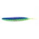 Perch'ik Air Leech 2,2" 55mm Double Colour 10 darab/ csomag 25/35