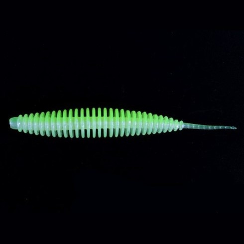 Perch'ik Air Leech 2,2" 55mm Double Colour 10 darab/ csomag 12/31