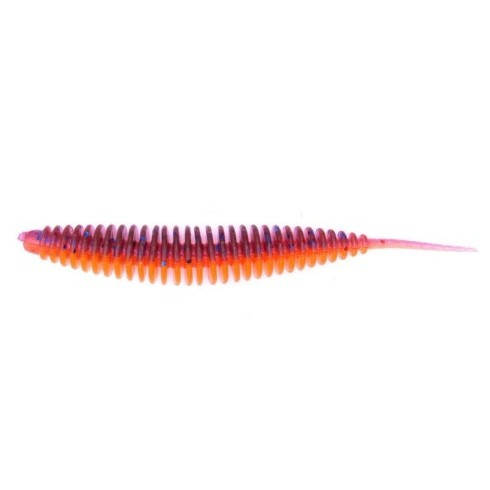 Perch'ik Air Leech 2,2" 55mm Double Colour 10 darab/ csomag 43/02