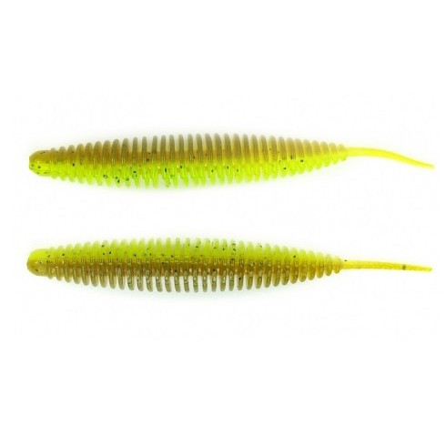 Perch'ik Air Leech 3" 75mm Double Colour 6 darab/ csomag 21/12