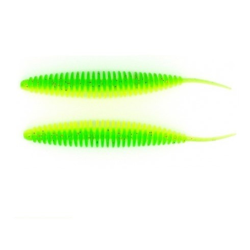 Perch'ik Air Leech 3" 75mm Double Colour 6 darab/ csomag 15/27