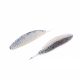 Perch'ik Air Leech 3,5" 88mm Double Colour 5 darab/ csomag 14/31
