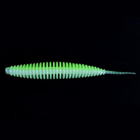 Perch'ik Air Leech 4" 100mm Double Colour 4 darab/ csomag 12/31