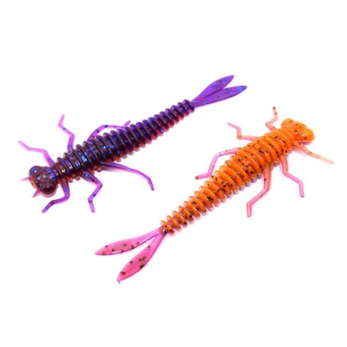 Perch'ik Babka 1,8" 46mm Double Colour 10 darab/ csomag 05/02