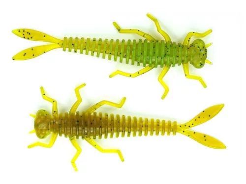 Perch'ik Babka 1,8" 46mm Double Colour 10 darab/ csomag 21/12