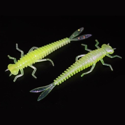 Perch'ik Babka 2,2" 55mm Double Colour 10 darab/ csomag 12/31
