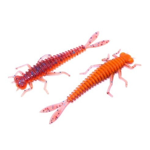 Perch'ik Babka 2,2" 55mm Double Colour 10 darab/ csomag 43/02