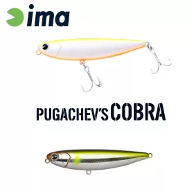 IMA PUGACHEVS COBRA 90 90mm 12gr 007 Ayu