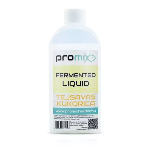 PROMIX FERMENTED LIQUID TEJSAVAS EPER
