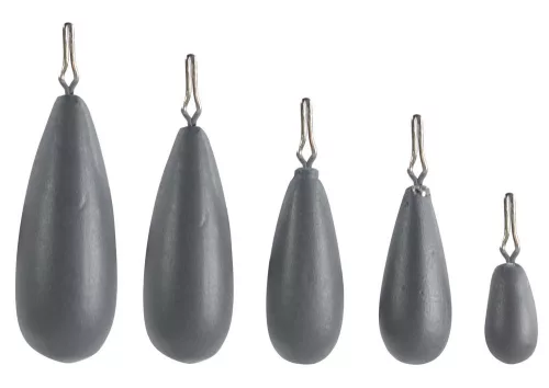 ÓLOM HERAKLES OLIVE SHOT SINKER R 7.0gr