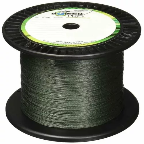 Power Pro zöld 0,43mm