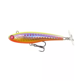 FIIISH PowerTail 64mm 8gr Rainbow Warrior - Slow
