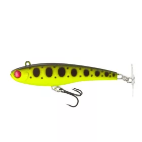 FIIISH PowerTail 64mm 8gr Flash Mat - Slow