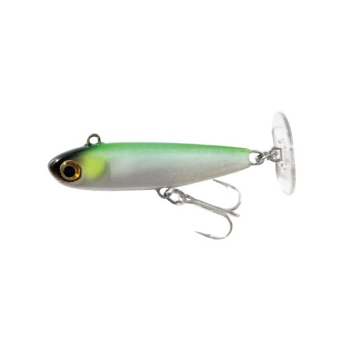 PowerTail 38mm 4,8gr Wasabi Ayu - UV - Slow