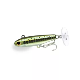 FIIISH 1 Power Tail - Fast - 30mm 3,8g - Natural Minnow