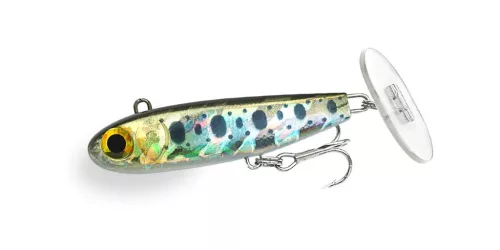 FIIISH Power Tail 30mm 3,8gr  - Natural Trout - Fast